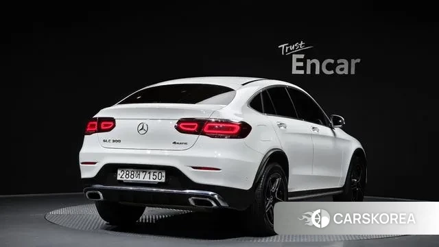 Mercedes-Benz GLC-Class X253 id 3004441 из Кореи 12