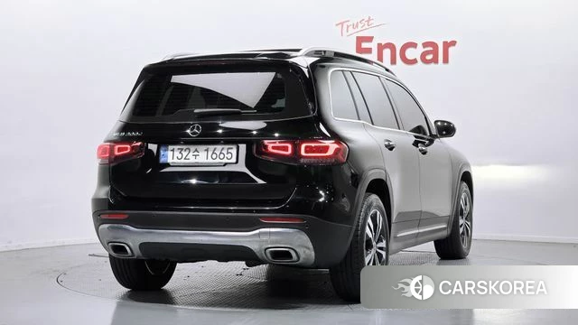 Mercedes-Benz GLB-Class X247 id 3826785 из Кореи 12