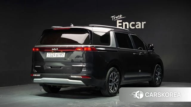 Kia Carnival 4th generation id 4369421 из Кореи 12