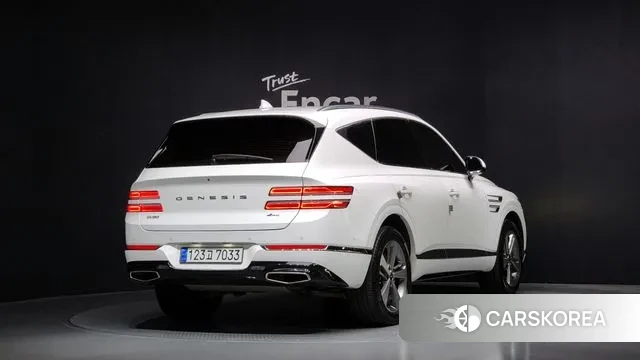 Genesis GV80 id 3411277 из Кореи 12