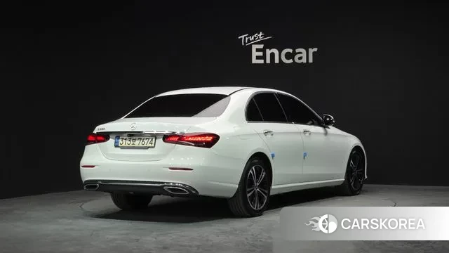 Mercedes-Benz E-Class W213 id 3493366 из Кореи 12