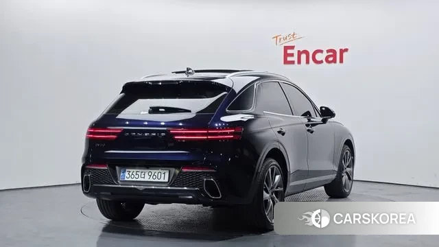 Genesis GV70 id 3571829 из Кореи 12