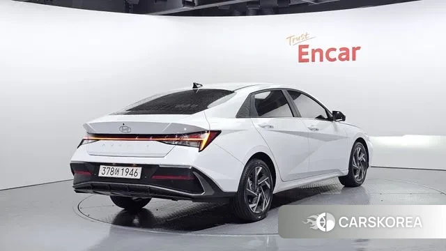 Hyundai The New Avante (CN7) id 3347209 из Кореи 12