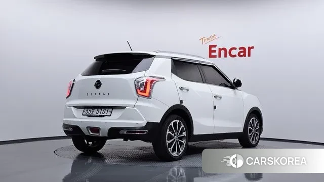 Ssangyong Tivoli Armor id 3345294 из Кореи 12