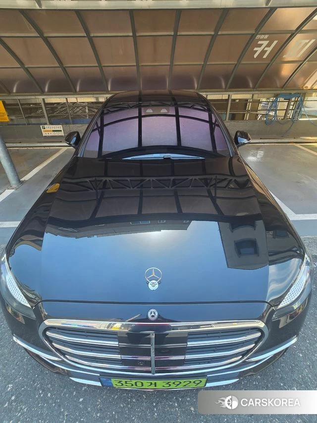 Mercedes-Benz S-Class W223 id 3890231 из Кореи 12