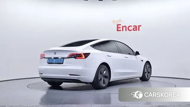 Tesla Model 3 id 3373543 из Кореи 12