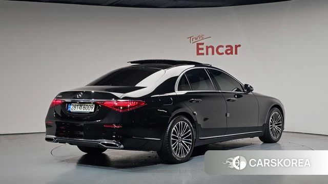 Mercedes-Benz S-Class W223 id 4475493 из Кореи 12
