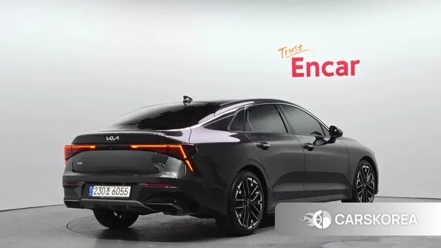 Kia The New K5 3rd generation id 3700899 из Кореи 12