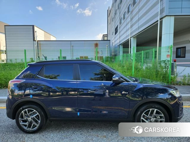 Ssangyong Berry New Tivoli id 4624827 из Кореи 12