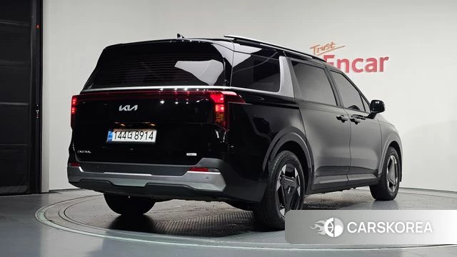 Kia The New Carnival 4th Generation id 4645106 из Кореи 12