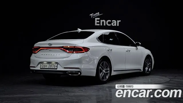 Hyundai Grandeur IG id 2717697 из Кореи 12