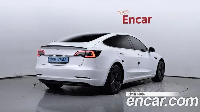 Tesla Model 3 id 2802709 из Кореи 12