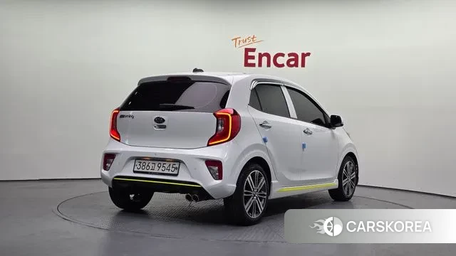 Kia All New Morning (JA) id 3536085 из Кореи 12