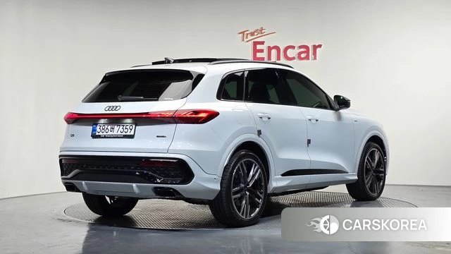 Audi Q5 (80A) id 4777968 из Кореи 12