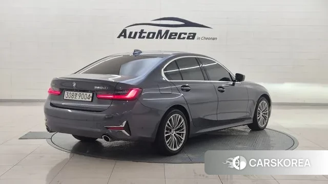 BMW 3 Series (F30) id 3656441 из Кореи 12