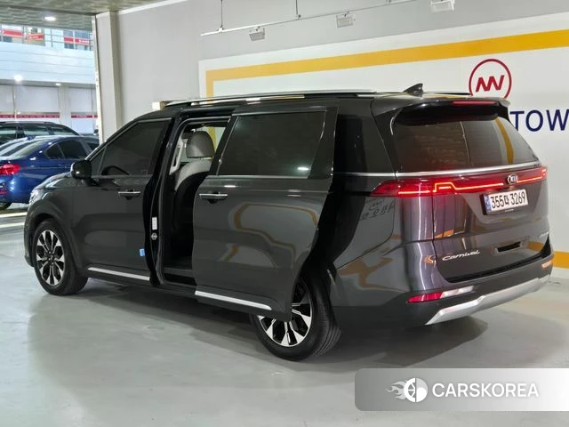 Kia Carnival 4th generation id 4546893 из Кореи 12