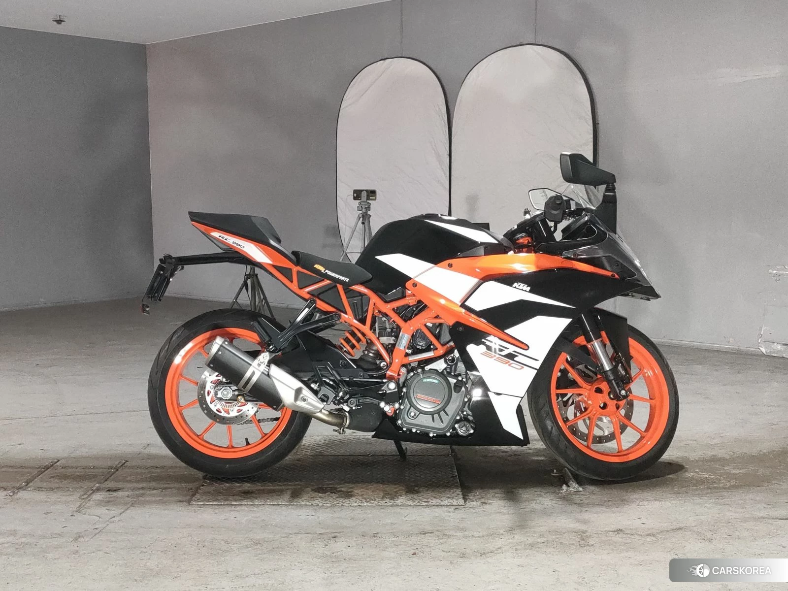 Проданный KTM RC 390 2018 из Японии, фото 2