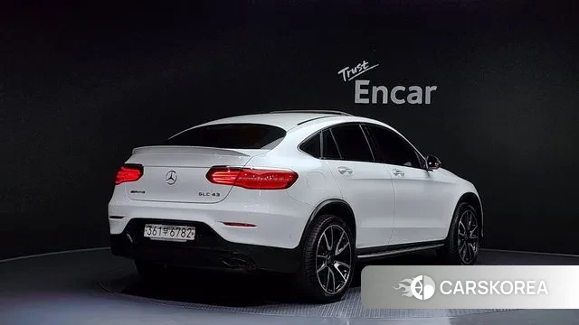 Mercedes-Benz GLC-Class X253 id 3319202 из Кореи 12