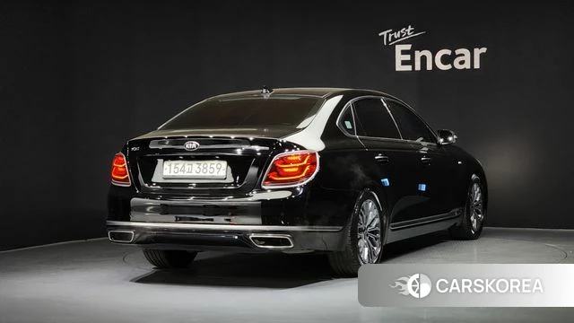 Kia More K9 id 4180317 из Кореи 12