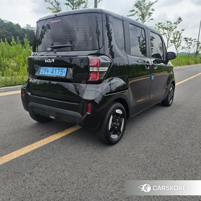 Kia The New Kia Ray EV id 3011089 из Кореи 12