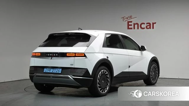 Hyundai Ionic 5 id 3858788 из Кореи 12