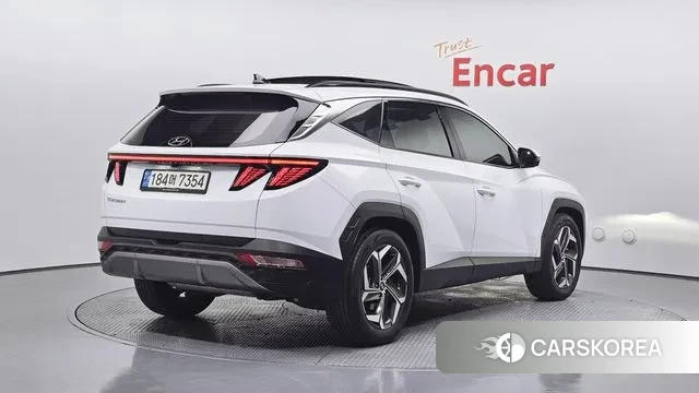 Hyundai Tucson (NX4) id 3463234 из Кореи 12