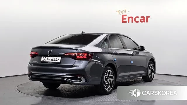 Volkswagen 7th Generation of Jetta id 3544843 из Кореи 12