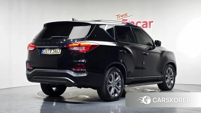 Ssangyong G4 Rexton id 4667079 из Кореи 12