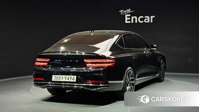 Genesis G80 (RG3) id 3811160 из Кореи 12