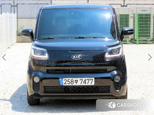 Kia The New Ray id 4446268 из Кореи 12