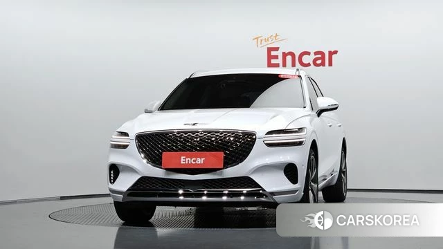 Genesis GV70 id 4744588 из Кореи 12