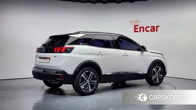 Peugeot 3008 second generation id 3408257 из Кореи 12