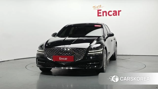 Genesis G80 (RG3) id 4591554 из Кореи 12