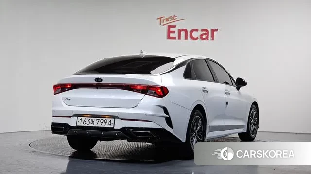 Kia K5 3rd generation id 3551502 из Кореи 12