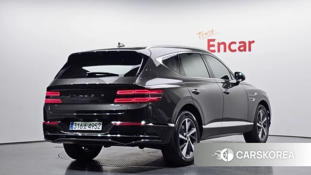 Genesis GV80 id 4337016 из Кореи 12