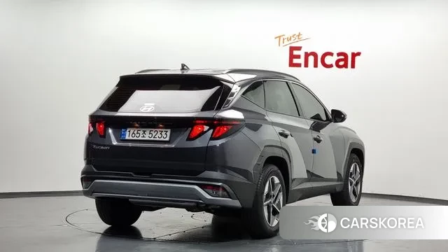 Hyundai The New Tucson (NX4) id 3471972 из Кореи 12