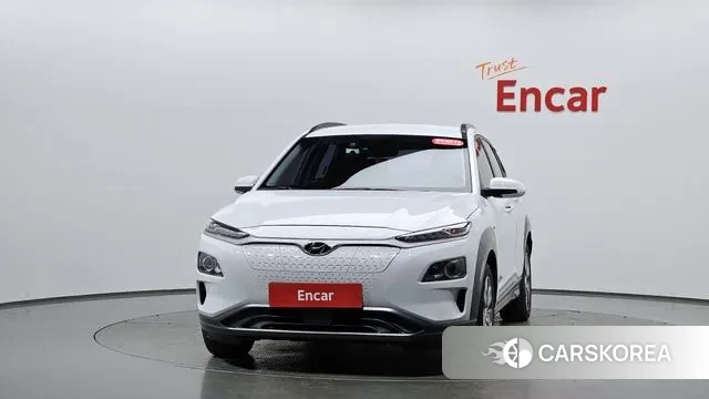 Hyundai Kona Electric id 3547372 из Кореи 12