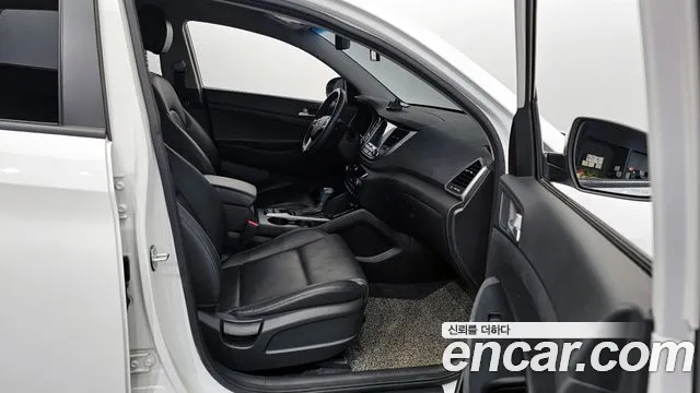 Hyundai All New Tucson id 2640505 из Кореи 12