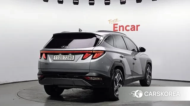 Hyundai Tucson (NX4) id 3003994 из Кореи 12