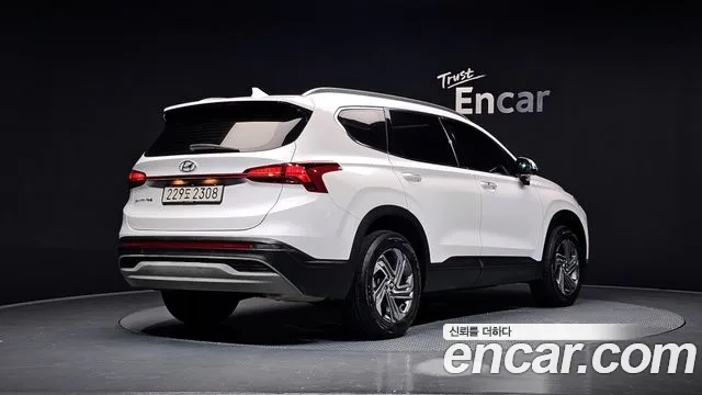 Hyundai The New Santa Fe id 2956139 из Кореи 12