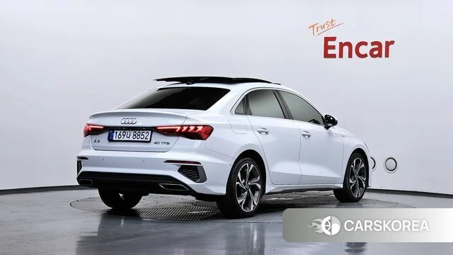 Audi A3 (8Y) id 4400937 из Кореи 12