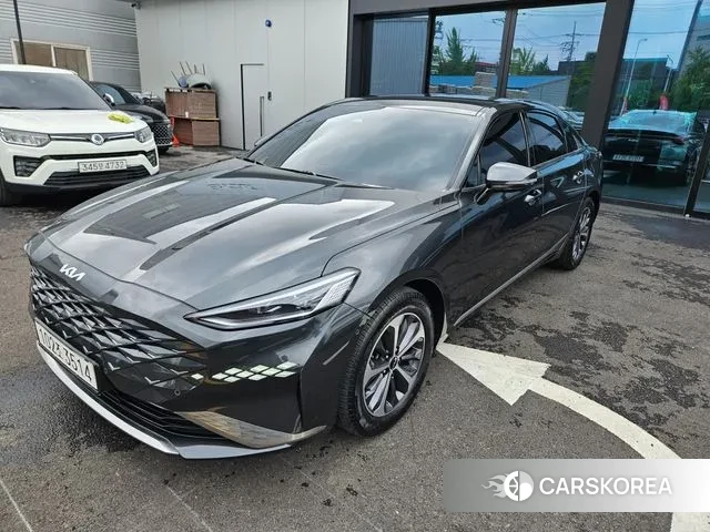 Kia K8 Hybrid id 2998122 из Кореи 12