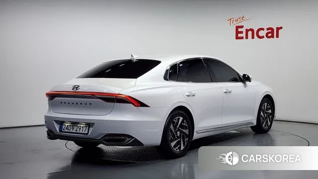 Hyundai The New Grandeur IG Hybrid id 3070621 из Кореи 12