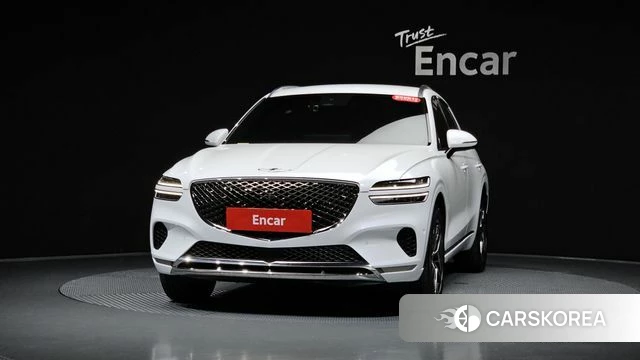 Genesis GV70 id 4779388 из Кореи 12