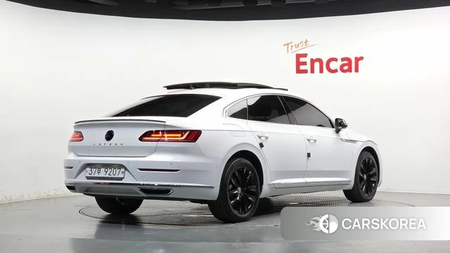 Volkswagen Arteon id 4698617 из Кореи 12