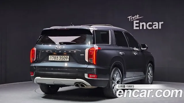 Hyundai Palisade id 2635317 из Кореи 12