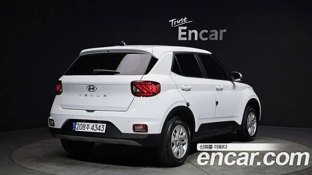 Hyundai Venue id 2879698 из Кореи 12