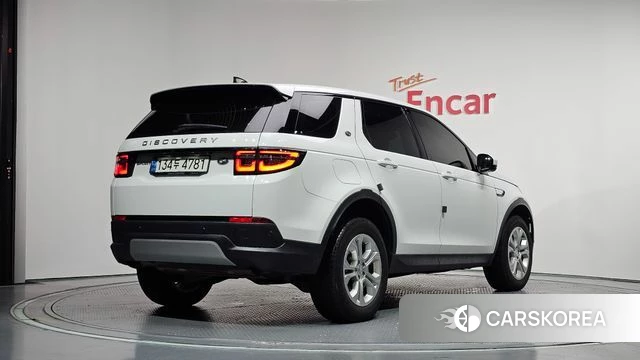 Land Rover Discovery Sports 2nd Generation id 4604091 из Кореи 12