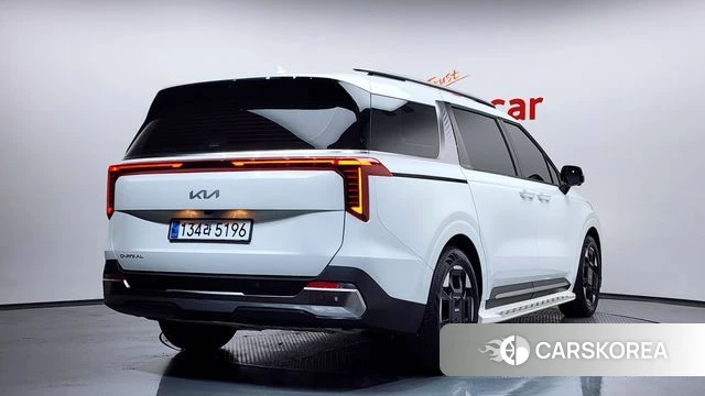 Kia The New Carnival 4th Generation id 3792725 из Кореи 12