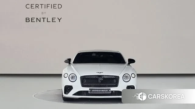 Bentley Continental GT 3rd Generation 2023 Белый из Кореи, фото 3